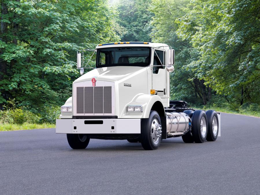  Kenworth T800 2005 года  (фото 1 из 17)